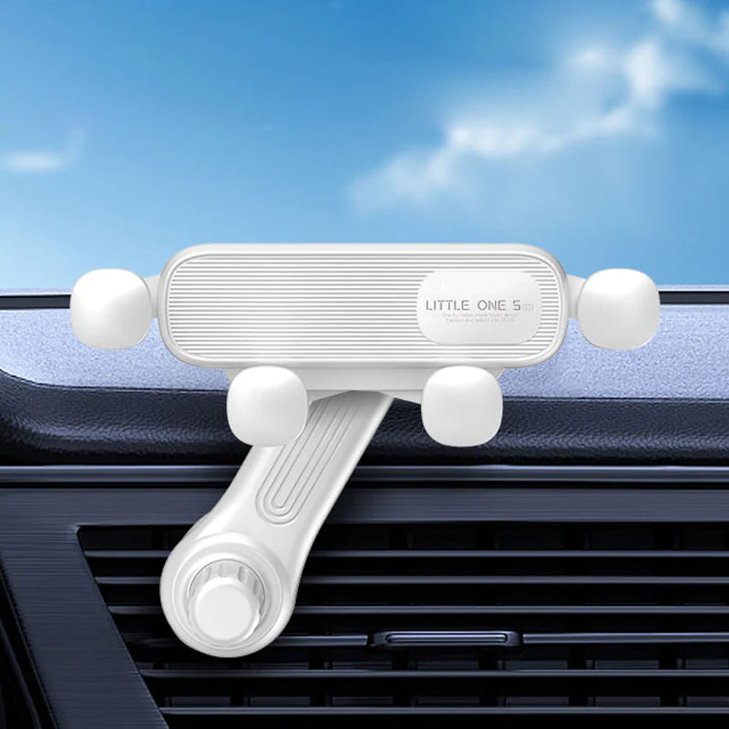 Porta cellulare da auto orientabile a 360°