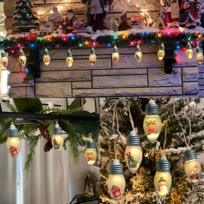 🎅Luci natalizie🎅 - 🎄Luci a LED🎄